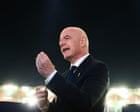 Source-feed image associated with Fifa scraps proposal to sell off stakes in World Cup after widespread backlash
