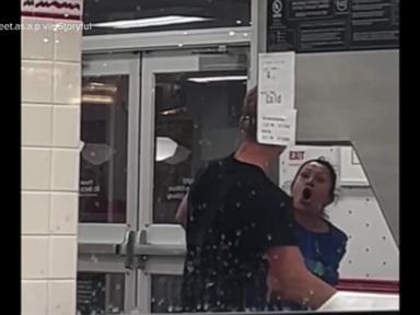 Source-feed image associated with WATCH: Hero In-N-Out customer speaks out about confronting violent woman