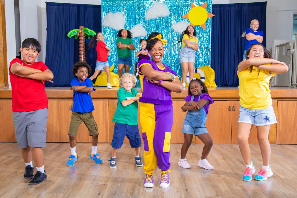 Image from linked report: Blippi’s Meekah and Dove Release Music Video to Promote Children’s Body Confidence (EXCLUSIVE)