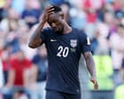Source-feed image associated with Ragged USA crash out of World Cup with last-16 defeat to Belgium