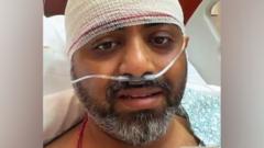 Image from linked report: Flydubai co-pilot attacked captain with axe, UAE official says