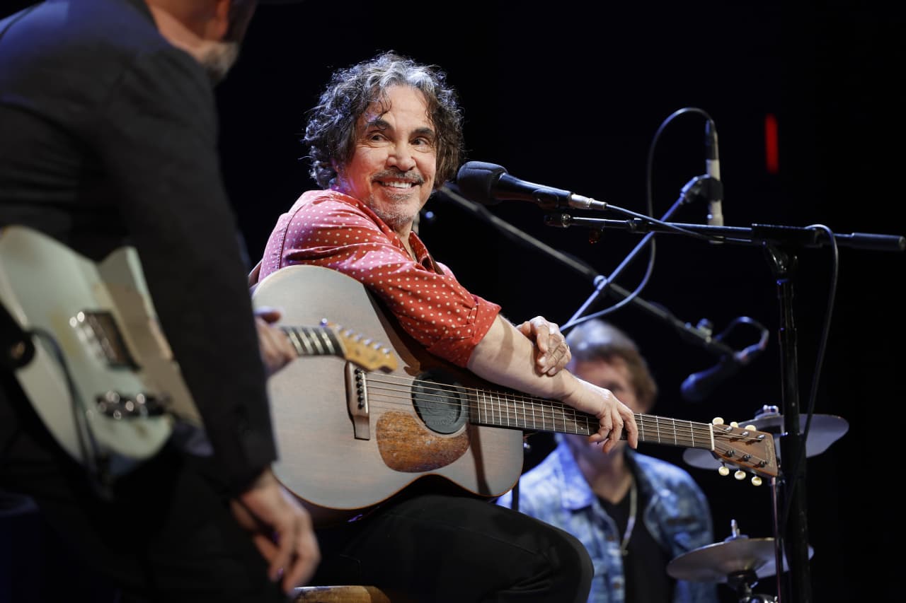 Source-feed image associated with Musician John Oates sells his idyllic Colorado ranch for $6.9 million