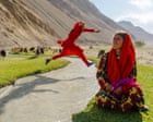 Source-feed image associated with Snowy valleys, balloon bikes and a wild game of buzkashi: a different view of Afghanistan – in pictures