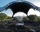 Source-feed image associated with UFC Freedom 250: White House hosts MMA card for Trump’s 80th birthday – live updates