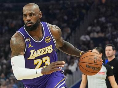 Source-feed image associated with WATCH: Inside LeBron James' decision to switch teams