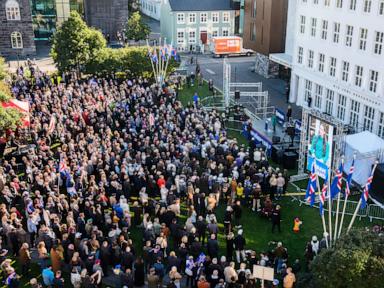 Source-feed image associated with Trump's Greenland threats cast a shadow on Iceland's vote on whether to trigger EU membership talks
