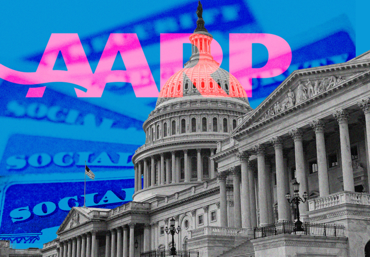 Source-feed image associated with Don’t rush to save Social Security, AARP tells Congress: ‘It should be debated openly — not through an accelerated process’
