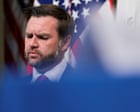 Source-feed image associated with Religious Vance seeks to avoid Maga schism as he keeps the faith for 2028