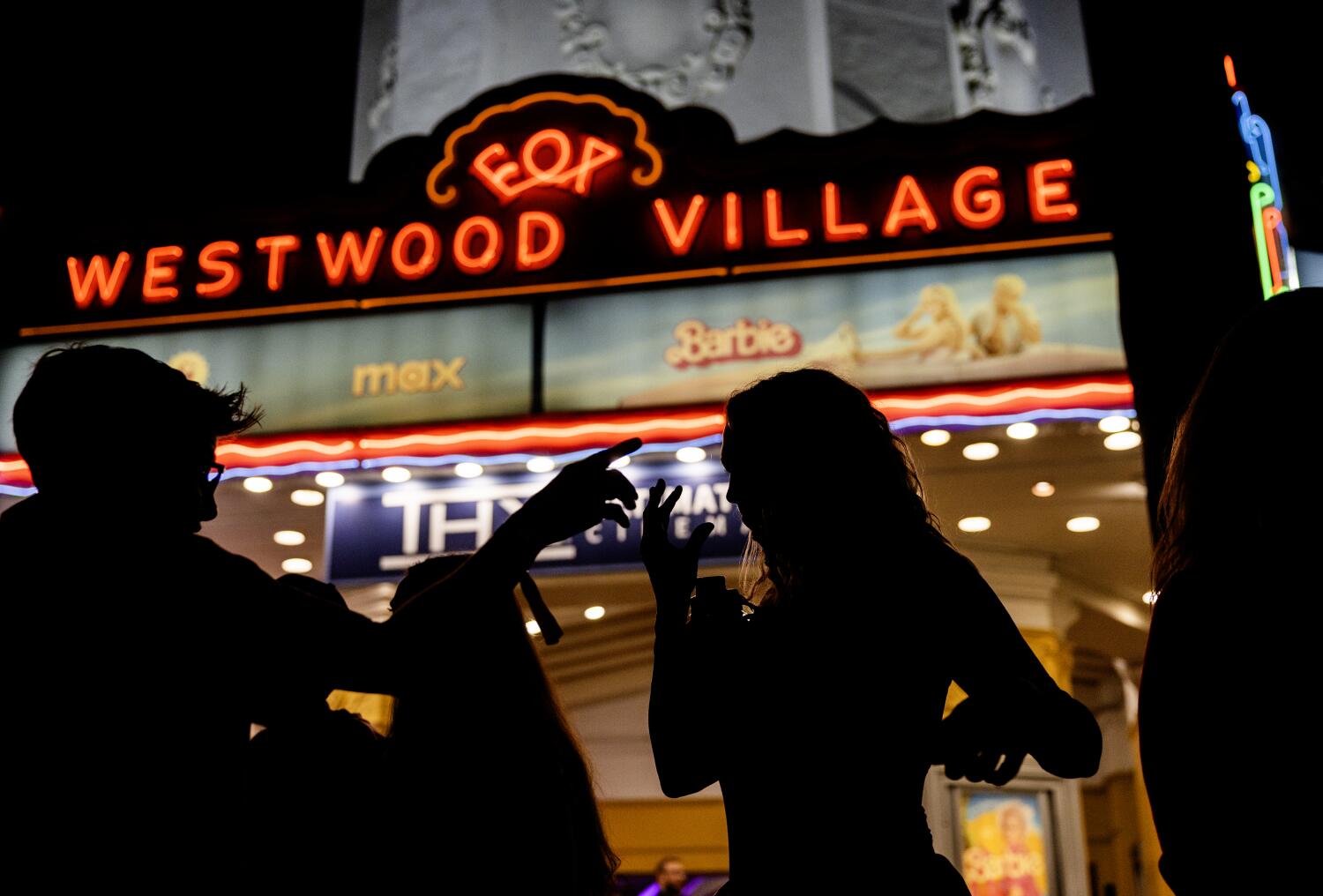 Source-feed image associated with UCLA students hopeful for revival of iconic Westwood Village theater