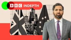 Source-feed image associated with Ten years on, Brexit's economic impact is becoming clearer
