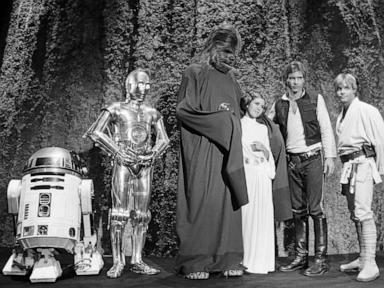 Source-feed image associated with Luke Skywalker's 'Empire Strikes Back' lightsaber auctioned for $3.75M