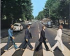 Source-feed image associated with Four blokes and a zebra crossing: the banality and beauty of the Beatles’ Abbey Road cover