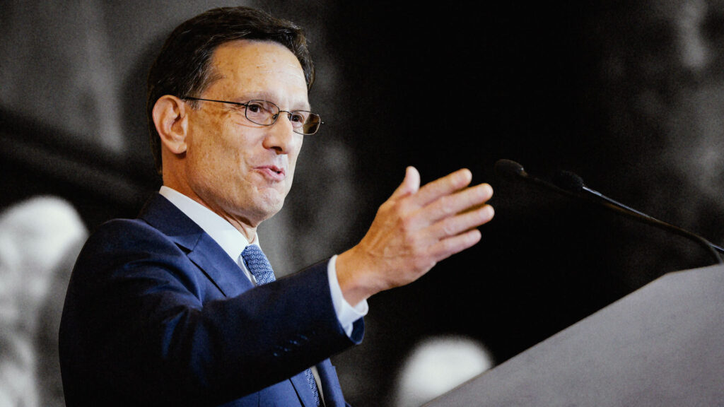 Image from linked report: STAT+: Can a top Republican from a bygone political era fix pharma’s woes in Washington?