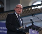 Source-feed image associated with UK attorney general tells department to stop using X amid disinformation concerns
