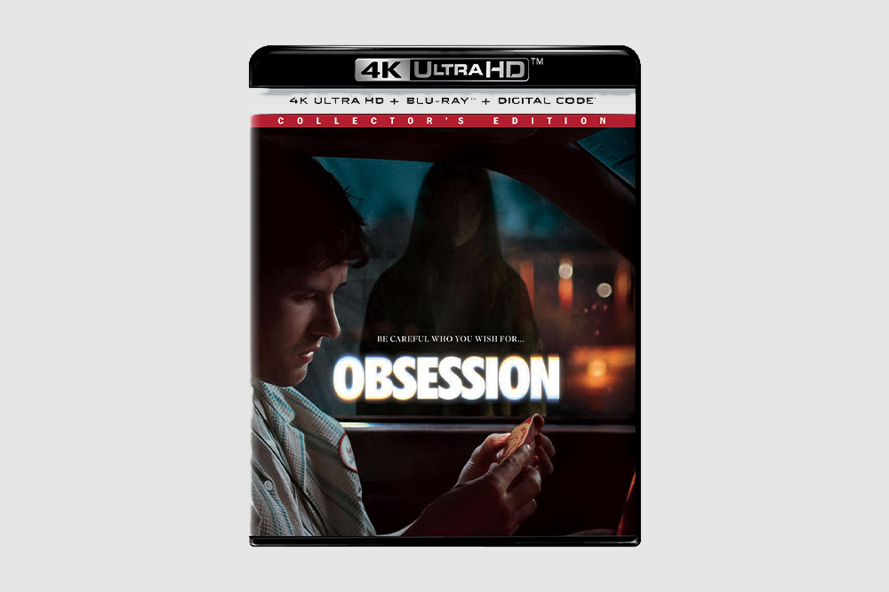 Source-feed image associated with ‘Obsession’ Sets Collector’s Edition 4K Blu-ray Release