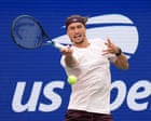 Source-feed image associated with US Open tennis 2026 men’s final: Alexander Zverev v Ben Shelton – live