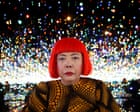 Source-feed image associated with Yayoi Kusama, Japanese artist who became a global superstar, dies aged 97