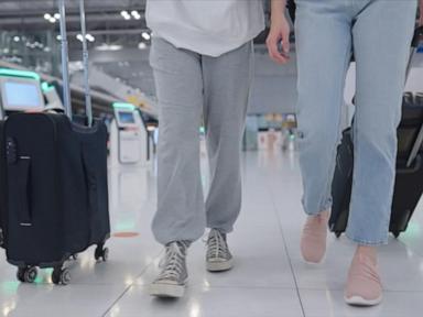 Source-feed image associated with WATCH: Is now the best time to buy plane tickets for the holidays?