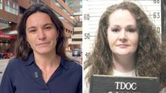 Image from linked report: What we know about Christa Pike’s condition after failed execution