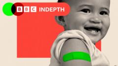 Source-feed image associated with There's a reason child vaccination rates are falling - and it's not social media