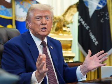 Source-feed image associated with House delivers rebuke to Trump with vote to end Iran war