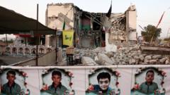 Source-feed image associated with UN experts say grounds to believe US committed war crimes in Iran strikes