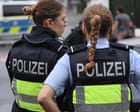 Source-feed image associated with Gun stash in German forest believed to be linked to Russia, say reports
