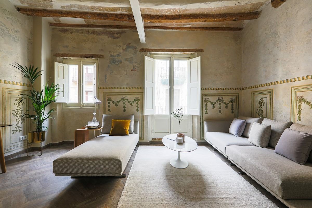 Source-feed image associated with The 17 Best Airbnbs in Barcelona, From an Architect’s Loft to a Stylish Penthouse