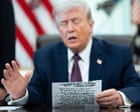 Source-feed image associated with US judge extends block on Trump order to restrict mail-in voting
