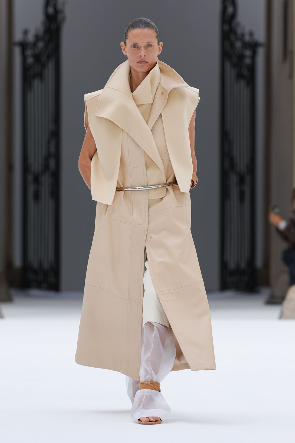 Image from linked report: Sportmax Spring 2027 Ready-to-Wear