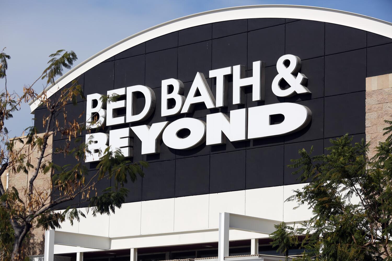 Source-feed image associated with Bed Bath & Beyond begins reopening in California with a bonus: Old coupons will be honored