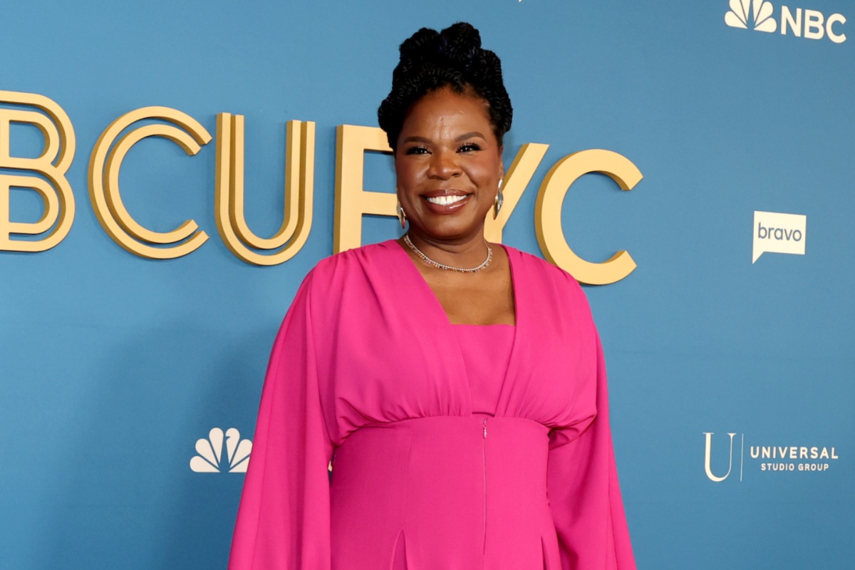 Source-feed image associated with Leslie Jones Says It Was ‘Frustrating’ That ‘SNL’ Writers Always Typecast Her as the ‘Girl That Was Angry and Beating Up People’