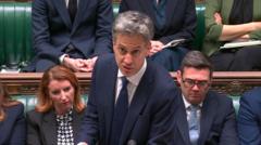 Source-feed image associated with UK announces sanctions on West Bank settlements prompting furious Israeli response