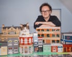 Image from linked report: ‘It’s frustrating to see immoral videos do so well’: how YouTube sensation Half-Asleep Chris sent a rollercoaster to space and made Bella the cat a star