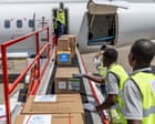 Source-feed image associated with Experts criticise plan for American-only Ebola quarantine centre in Kenya