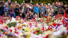 Source-feed image associated with Norway's 'grandfather': King Harald remembered as son Haakon takes the throne