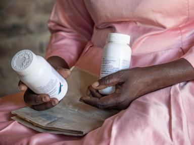 Source-feed image associated with US actions harm global efforts to prevent and treat HIV in dozens of countries, new report says