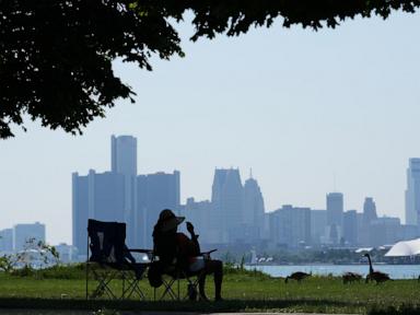 Source-feed image associated with More than 125 million Americans under dangerous heat coast to coast