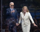 Source-feed image associated with Trump news at a glance: Biden says Trump has ‘diminished’ US standing in the world as he attacks his successor