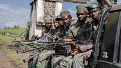 Source-feed image associated with DR Congo takes Rwanda to international court over decades of conflict