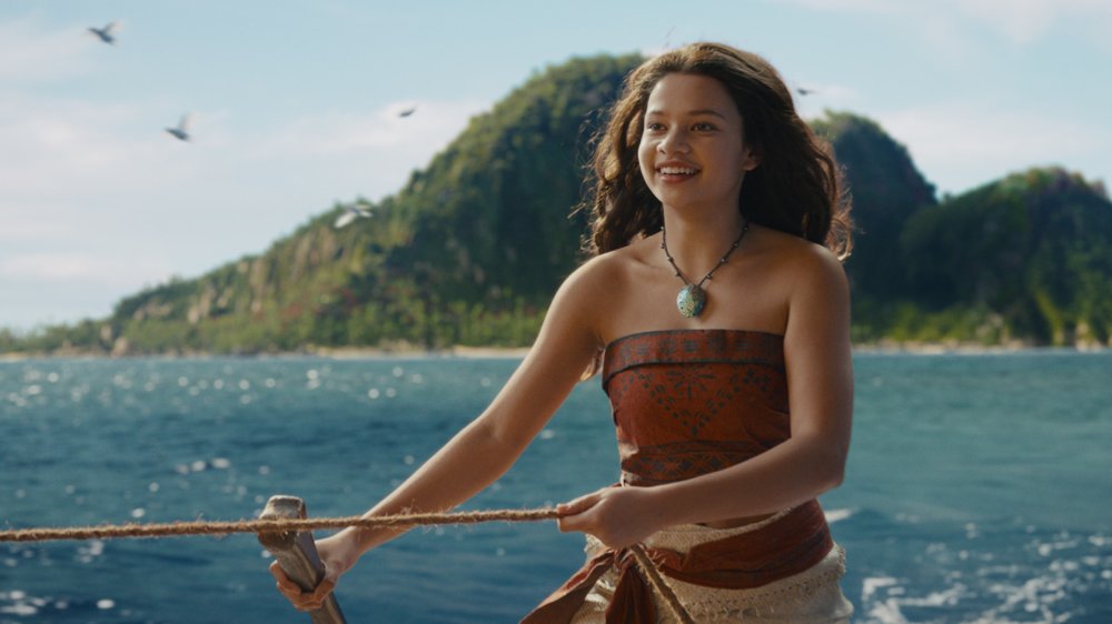 Source-feed image associated with ‘Moana’ Claims No. 1 at U.K. and Ireland Box Office as ‘The Odyssey’ Looms