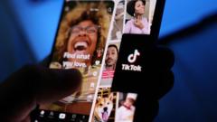 Image from linked report: TikTok to pay $100m and limit daily child usage in Alabama settlement