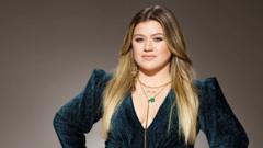 Image from linked report: At the Brooklyn shop in 'surreal' row with Kelly Clarkson over mechanical bird