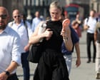 Source-feed image associated with There is a way to dress for the office in a heatwave – but leave the Paul Mescal short shorts at home | Chloe Mac Donnell