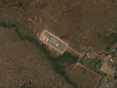 Source-feed image associated with Kenya minister stops construction of US-backed Ebola quarantine facility
