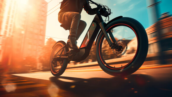 Source-feed image associated with New Illinois Law Requires Insurance for High-Speed E-Bikes