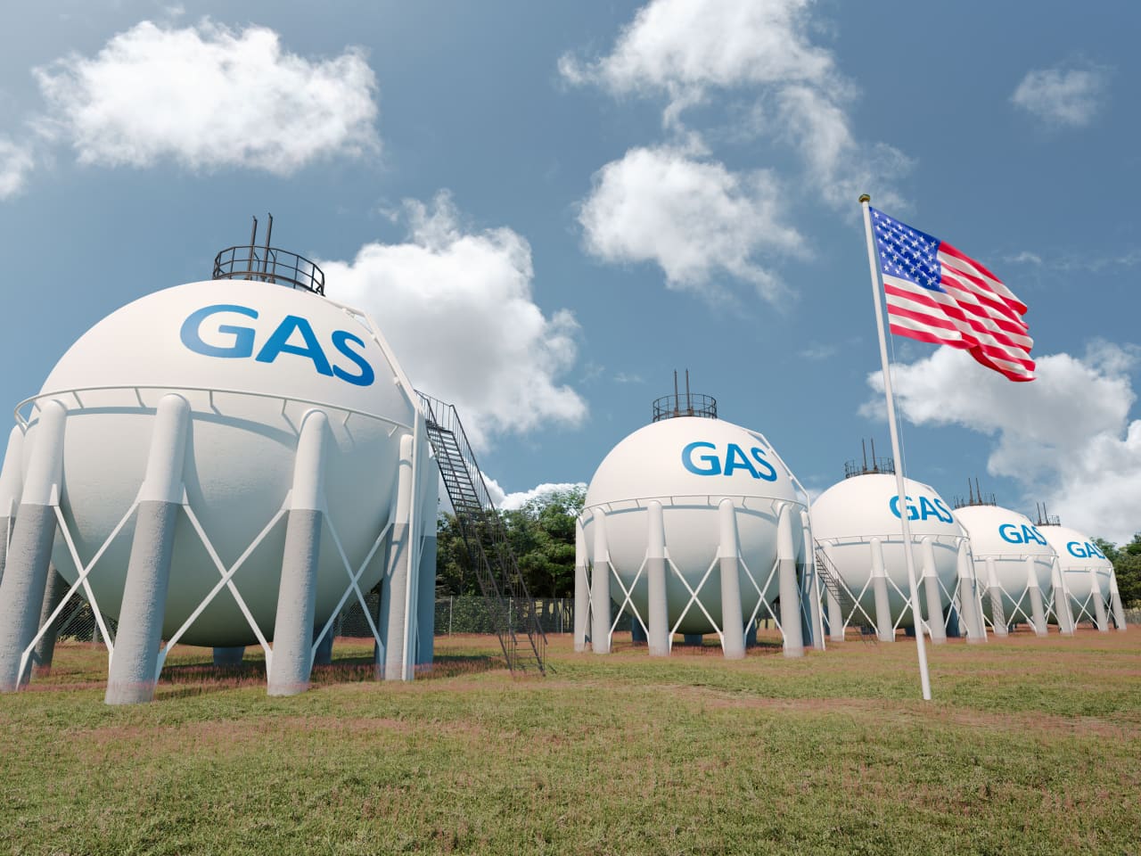 Source-feed image associated with Artificial intelligence will drive an unprecedented natural-gas deficit, this investor warns. Here are the stocks to buy before the crunch.