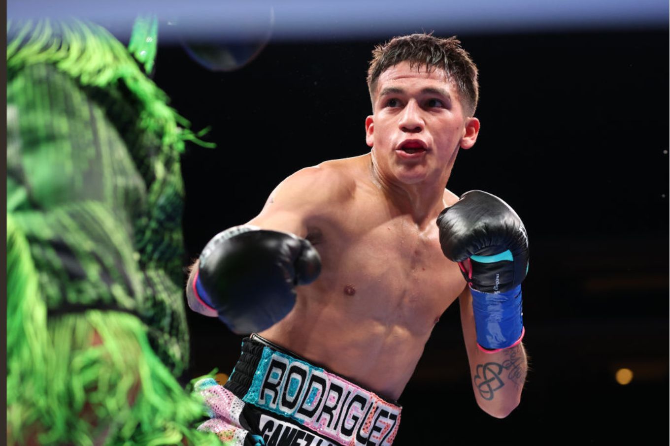 Source-feed image associated with Here’s Where to Watch Jesse Rodriguez vs. Antonio Vargas Boxing Live Online