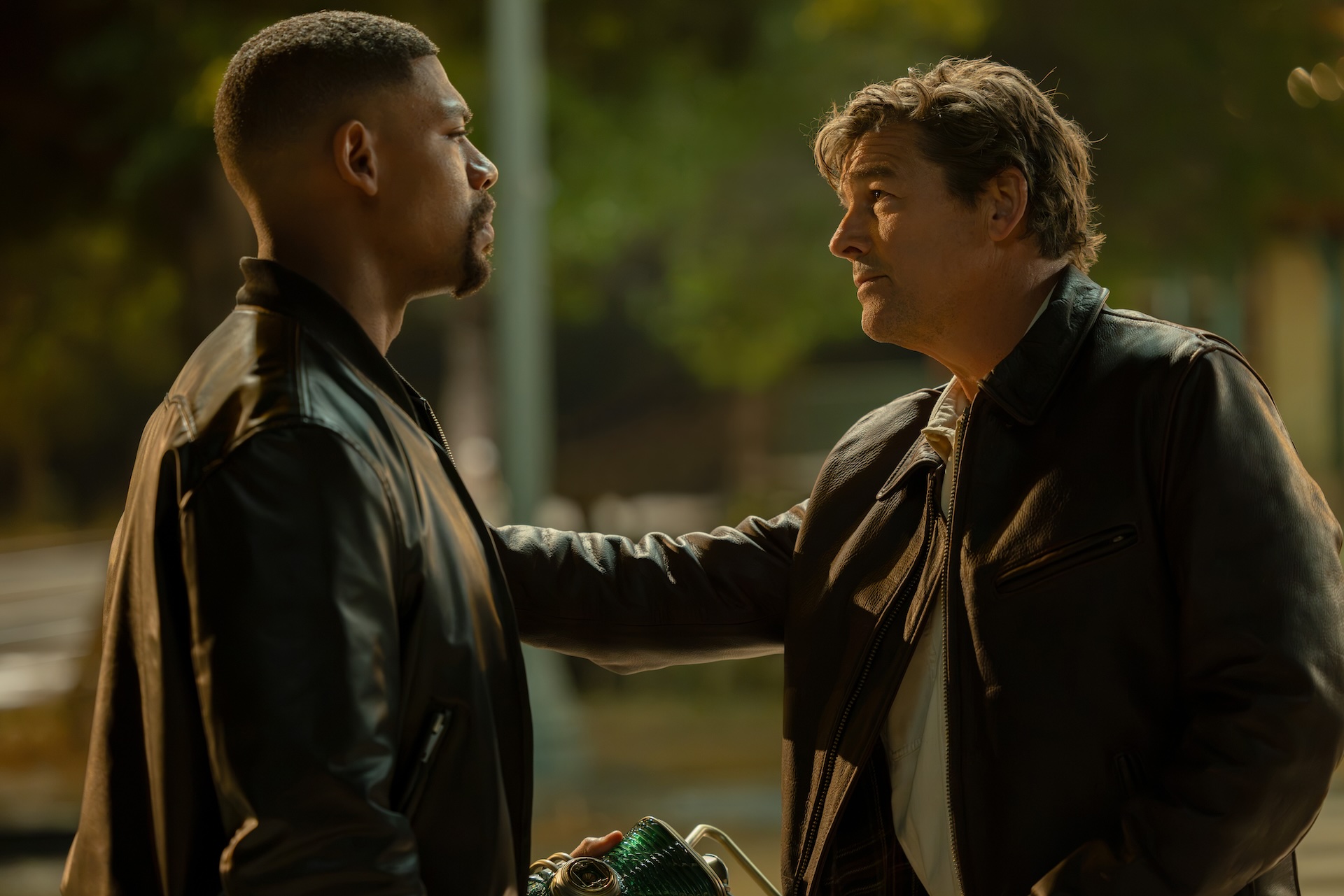 Image from linked report: ‘Lanterns’ Finale: Hal Jordan’s Killer and Manhunter Revealed, Sinestro Creates [SPOILER], John Stewart Powers Up for ‘Superman’ Sequel