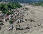 Source-feed image associated with ‘Major casualties’ feared after flash floods along Nepal-Tibet border